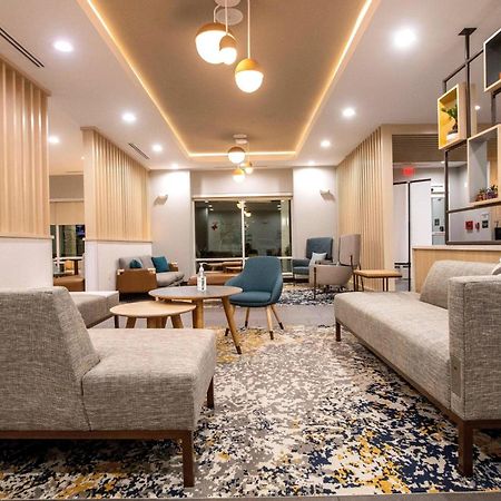 Towneplace Suites By Marriott Conroe Eksteriør billede