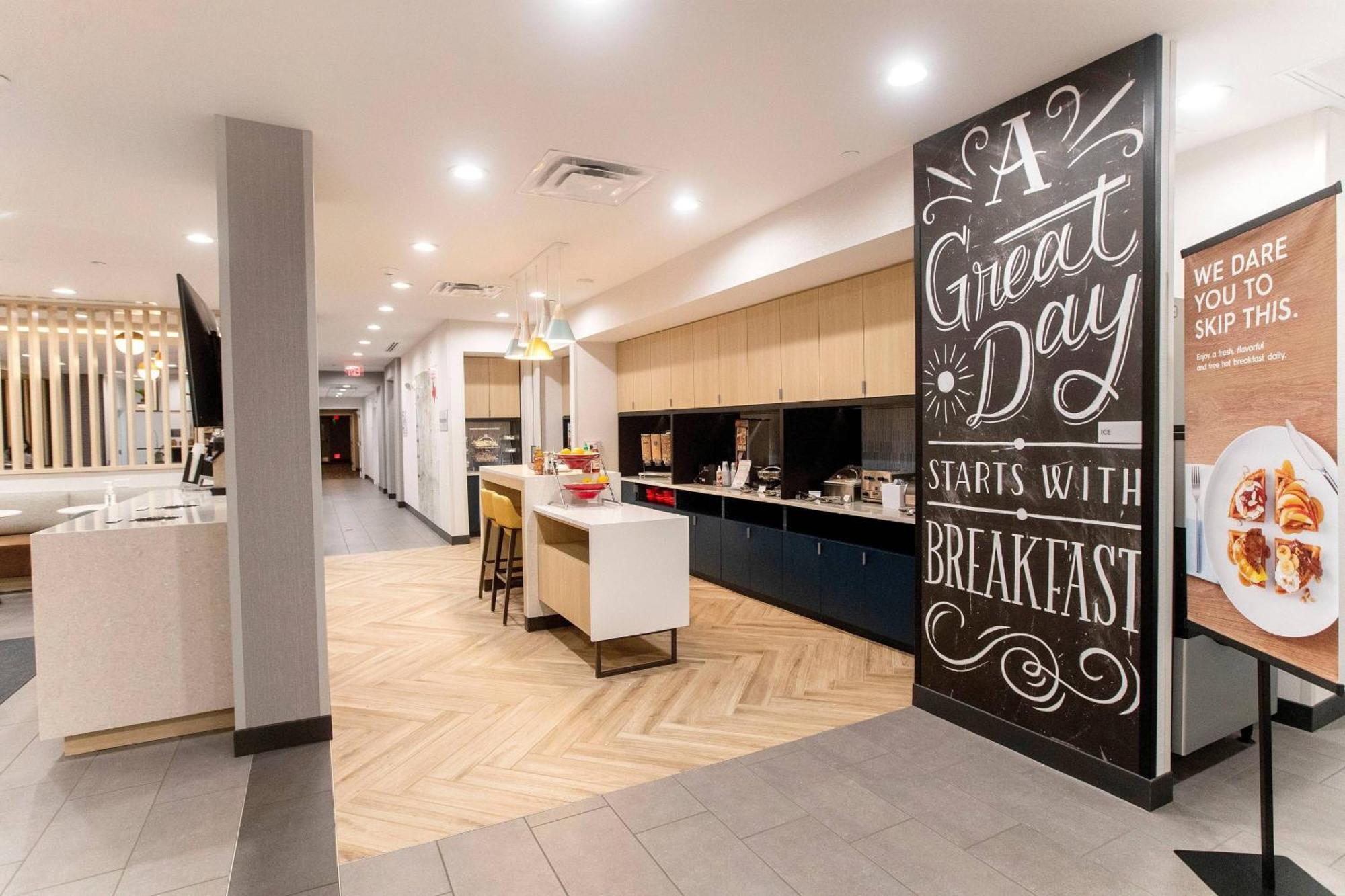 Towneplace Suites By Marriott Conroe Eksteriør billede