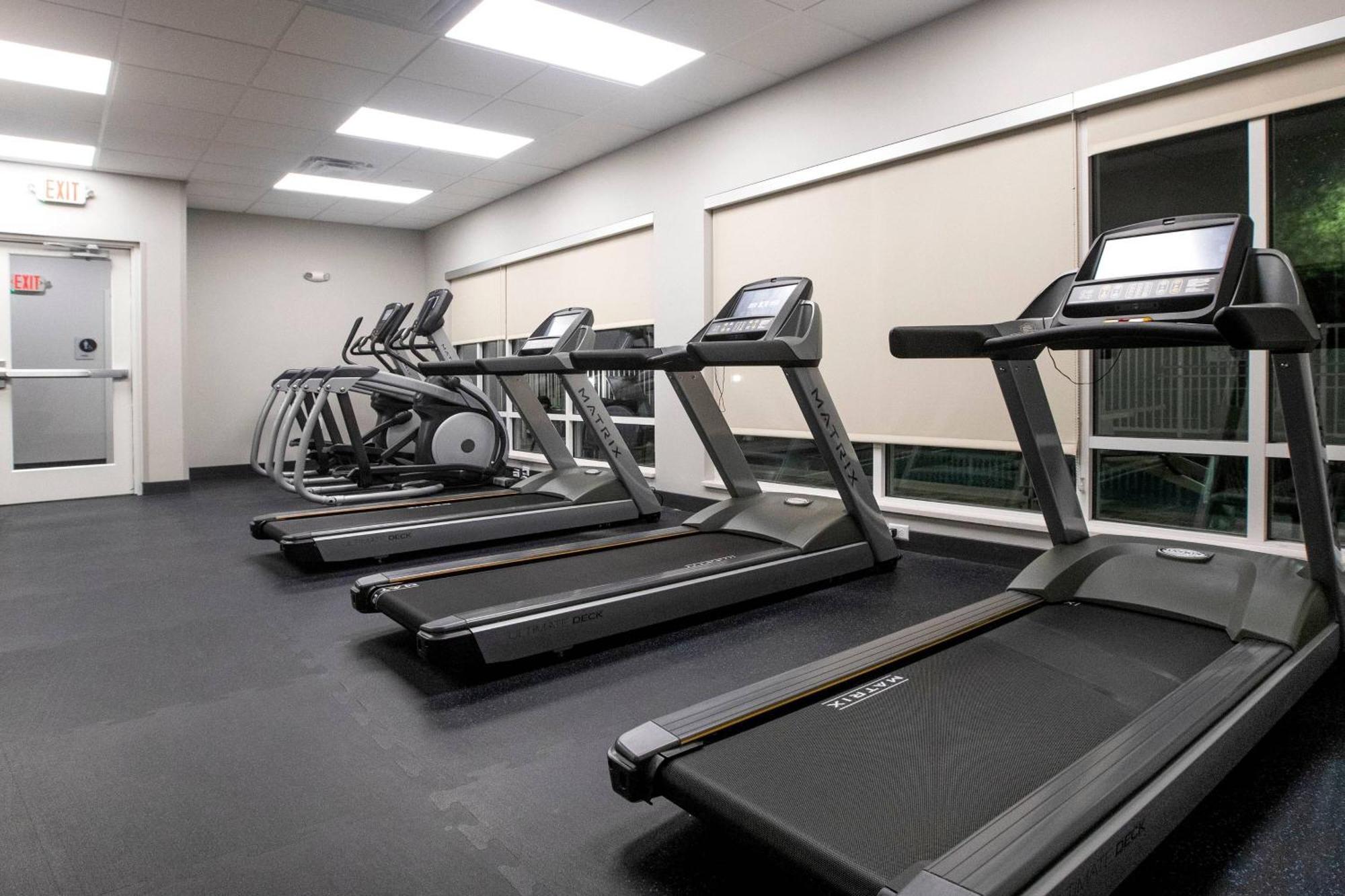 Towneplace Suites By Marriott Conroe Eksteriør billede