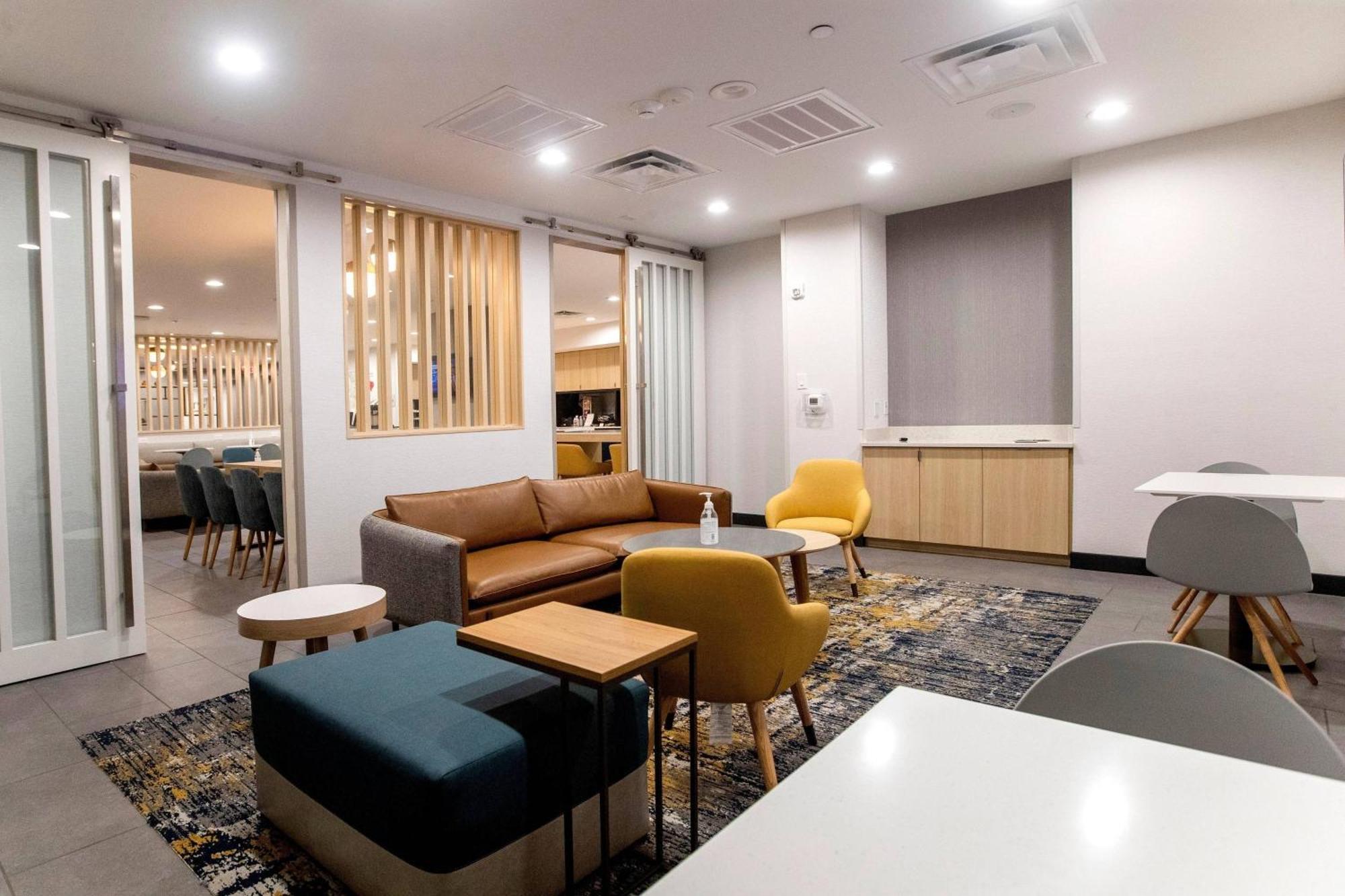 Towneplace Suites By Marriott Conroe Eksteriør billede