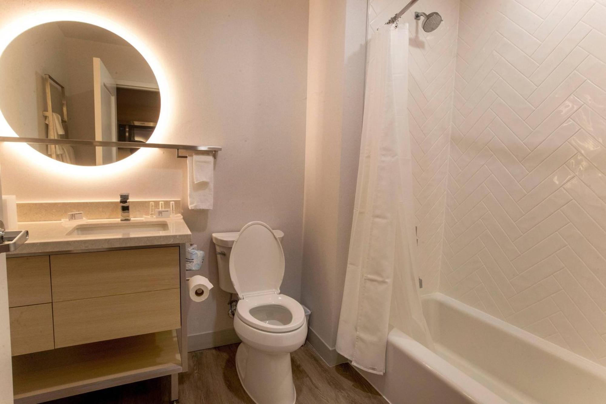 Towneplace Suites By Marriott Conroe Eksteriør billede