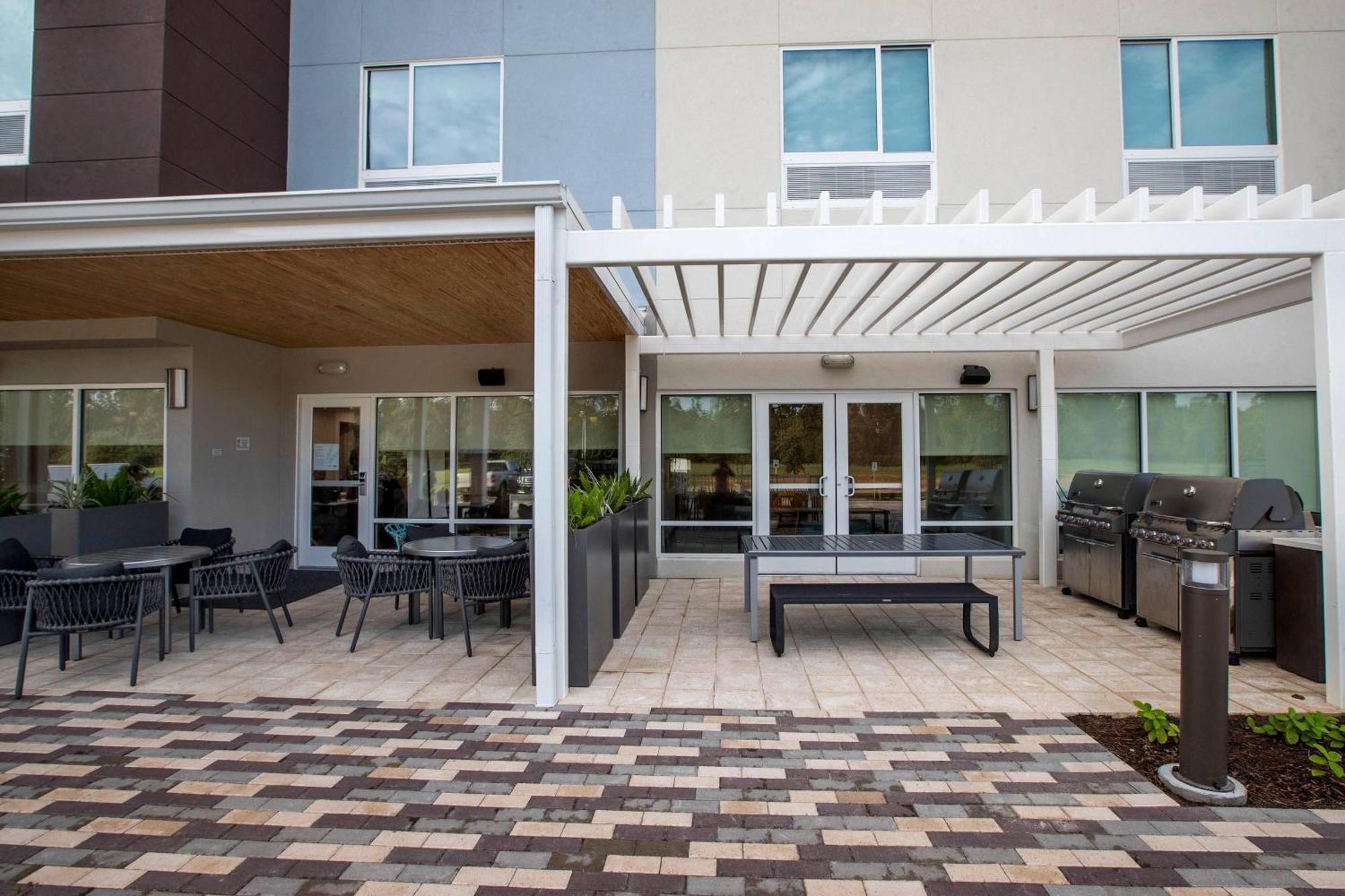 Towneplace Suites By Marriott Conroe Eksteriør billede