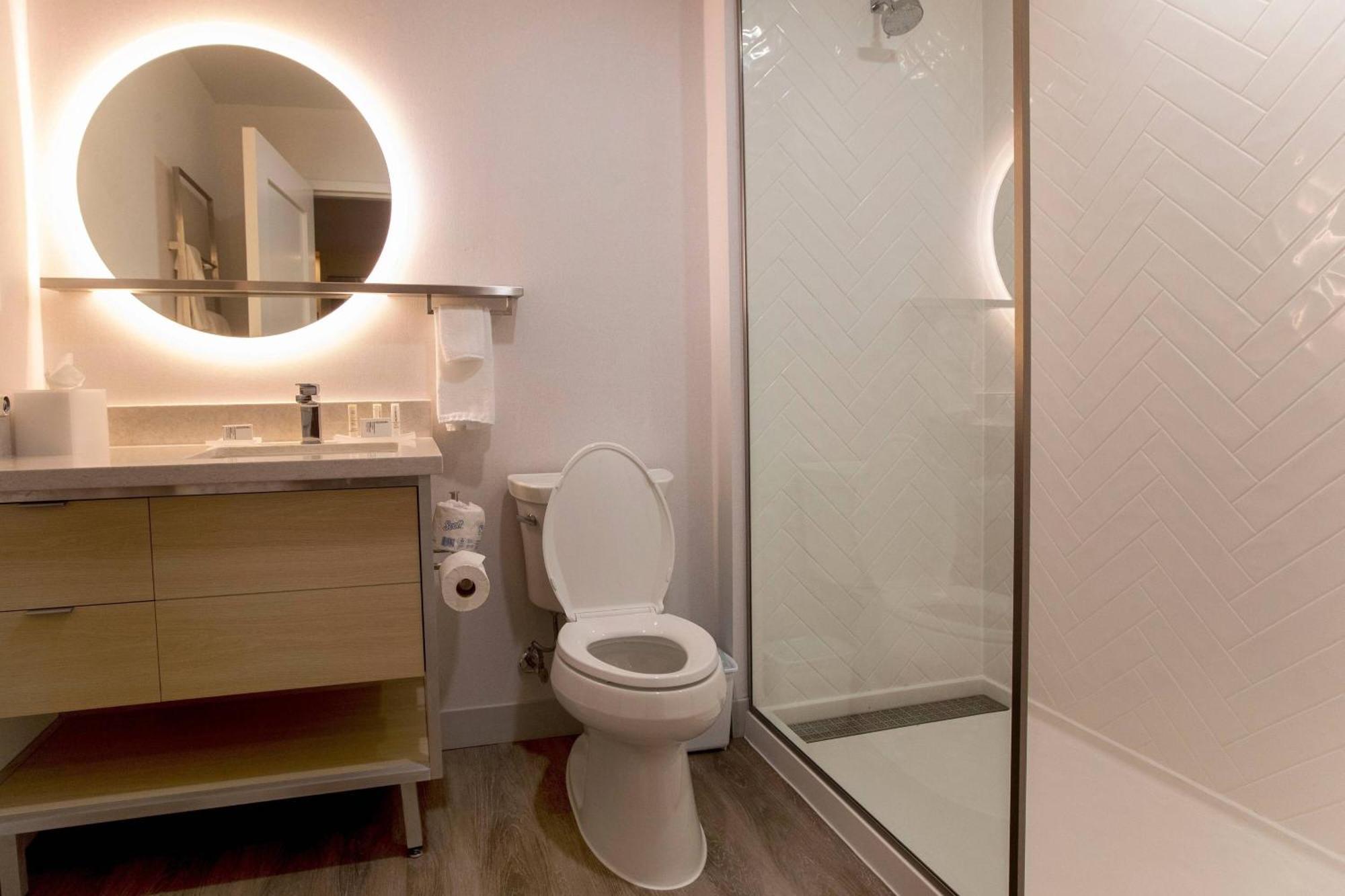 Towneplace Suites By Marriott Conroe Eksteriør billede