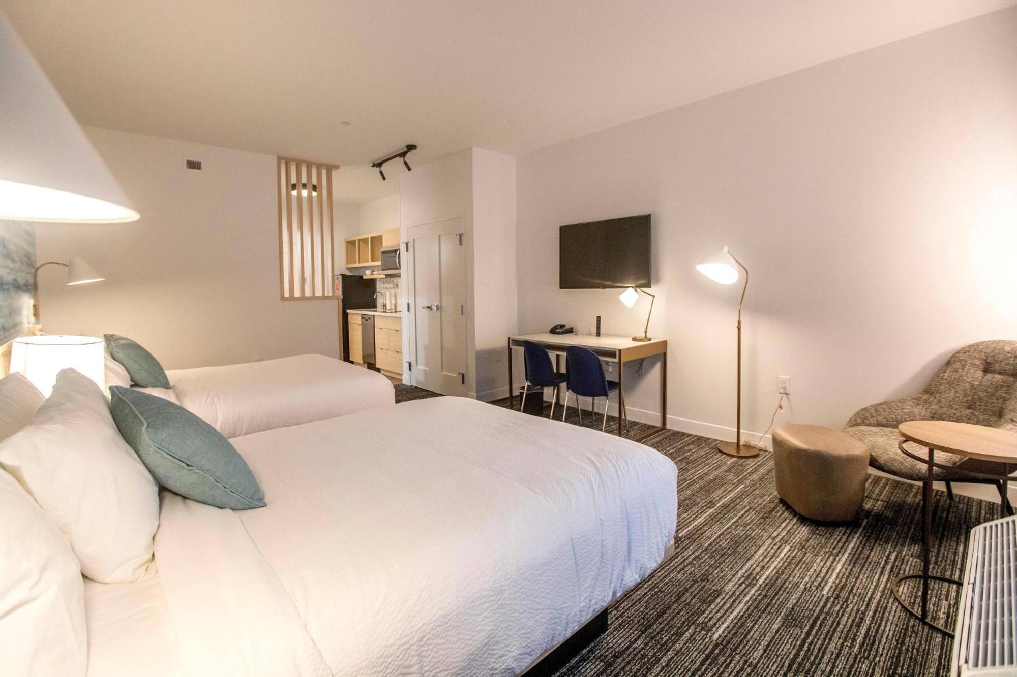 Towneplace Suites By Marriott Conroe Eksteriør billede