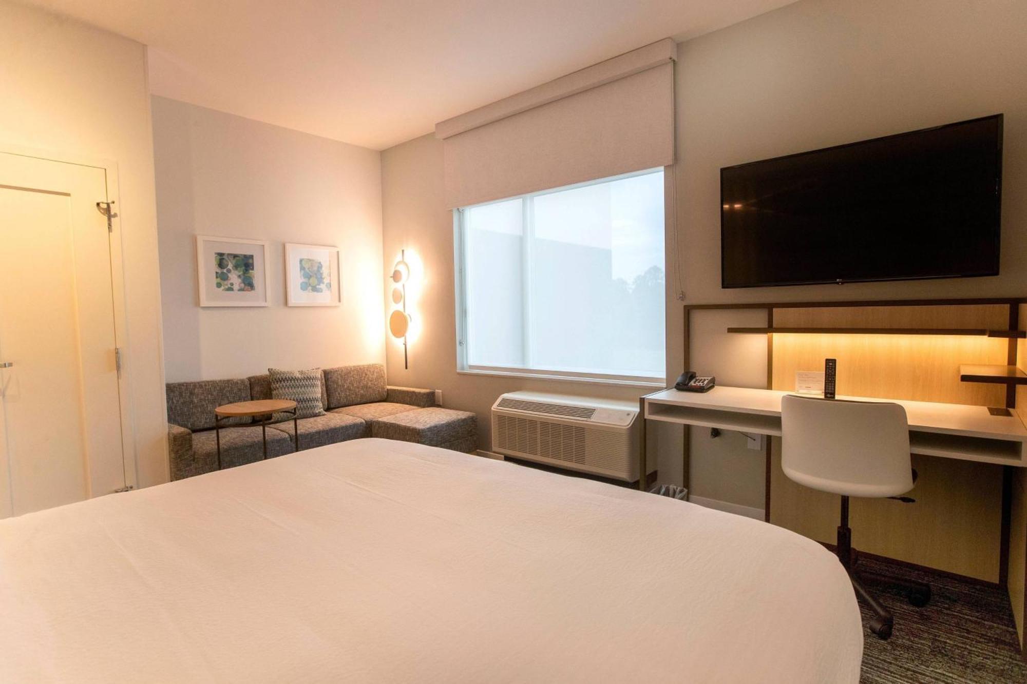 Towneplace Suites By Marriott Conroe Eksteriør billede