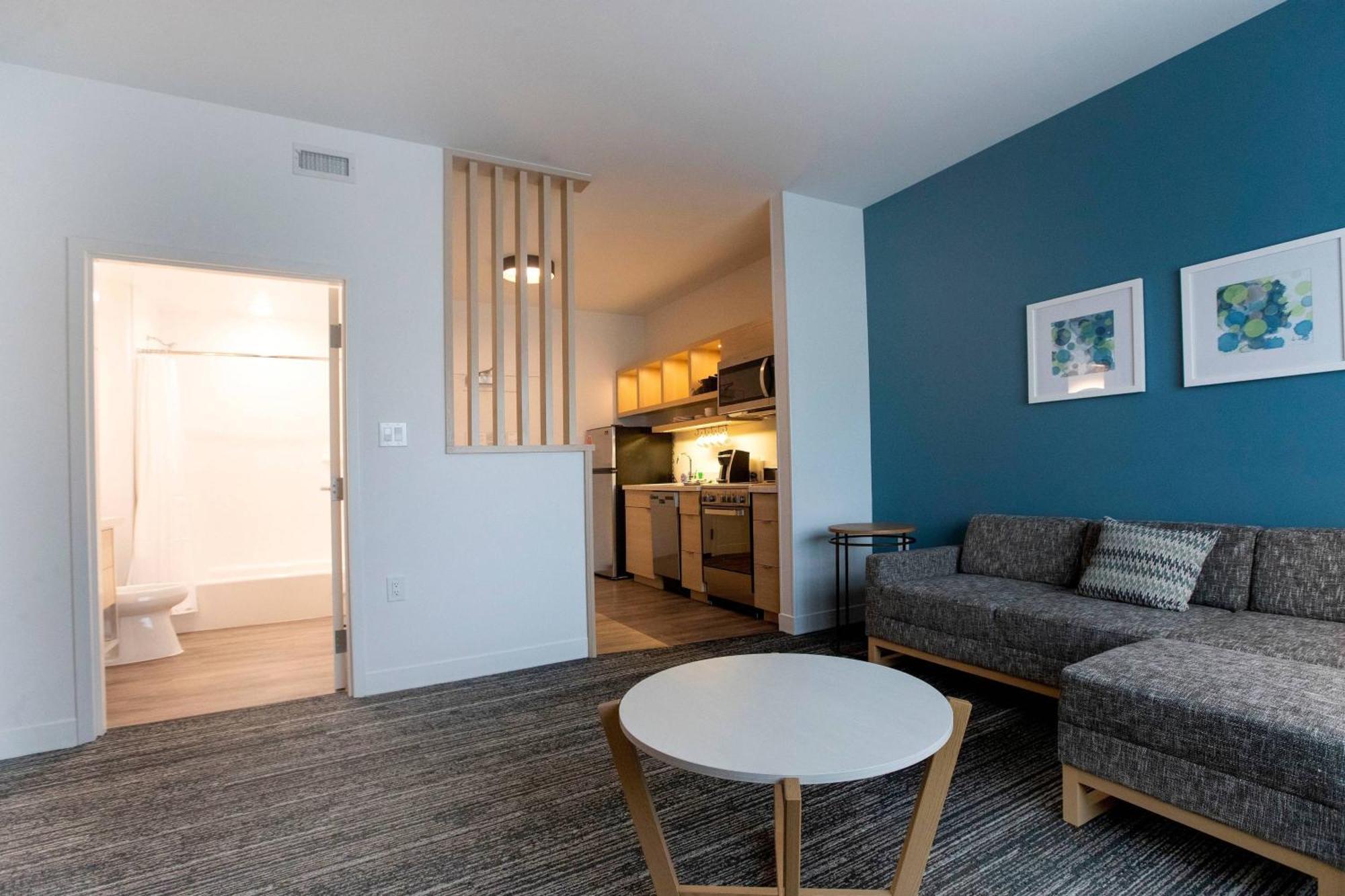 Towneplace Suites By Marriott Conroe Eksteriør billede