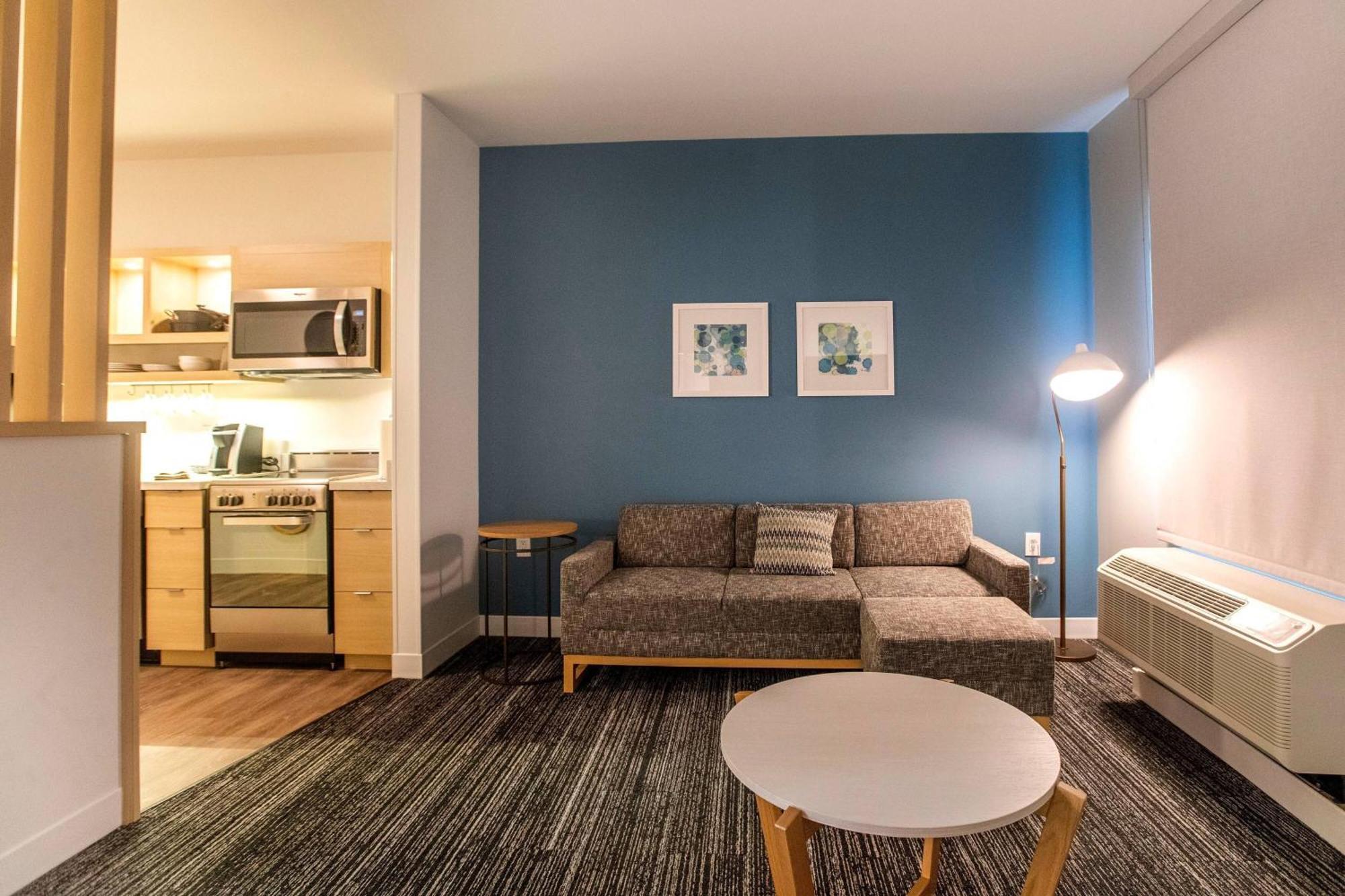 Towneplace Suites By Marriott Conroe Eksteriør billede