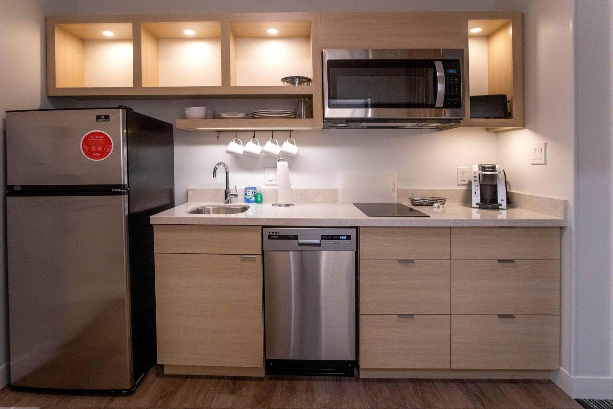 Towneplace Suites By Marriott Conroe Eksteriør billede