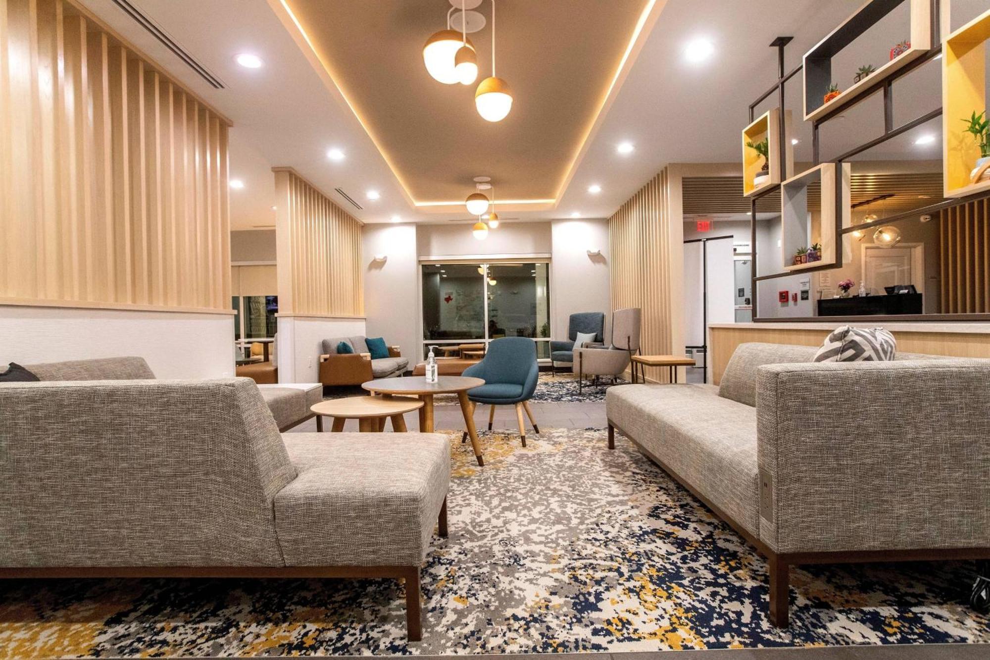 Towneplace Suites By Marriott Conroe Eksteriør billede