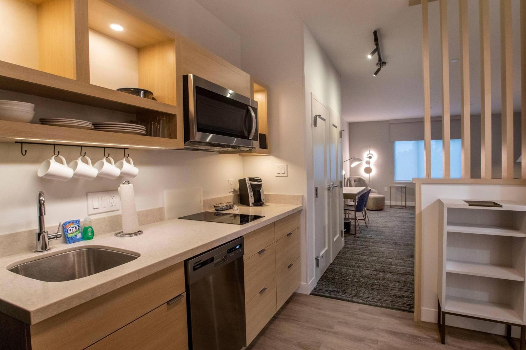 Towneplace Suites By Marriott Conroe Eksteriør billede